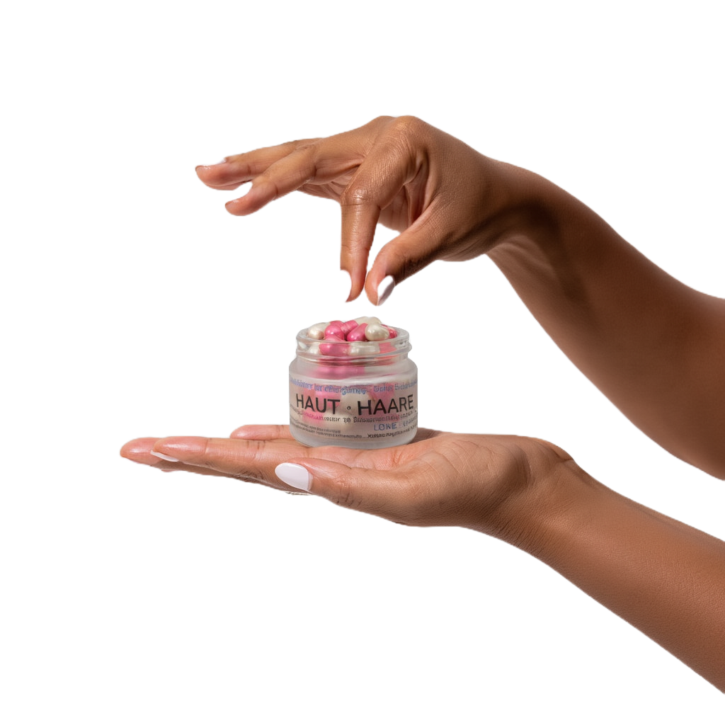 Personalisierte Nahrungserg&auml;nzungsmittel f&uuml;r Longevity, Haut & Vitalit&auml;t